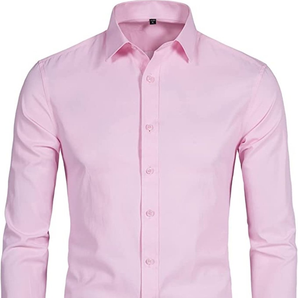 Delcarino | Men's Dress Shirt Size Small NwOT
